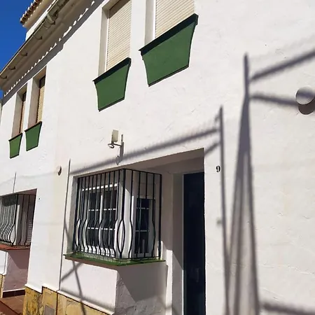 Сasa de vacaciones La Familia Torrox Costa Málaga