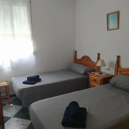 La Familia Torrox Costa Сasa de vacaciones *